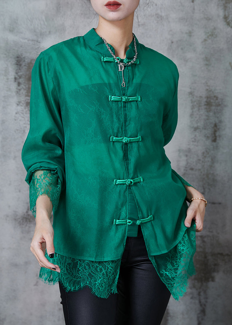 Beautifully Balanced Shirt with Timeless Character