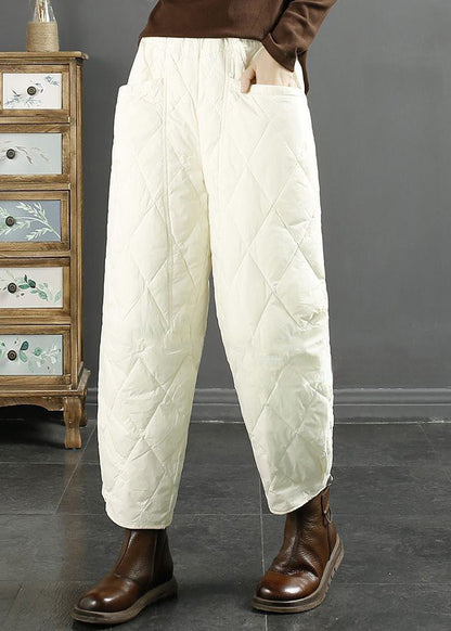 Classic Vintage Pants with a Flattering Fit