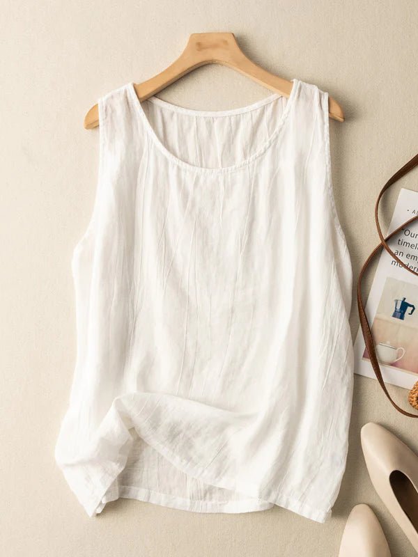 Classic Vintage Top with a Flattering Fit