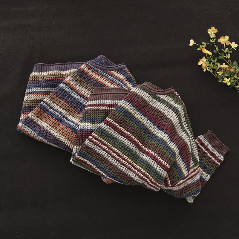 Beautifully Balanced Sweater with Timeless Character