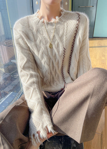 Beautifully Crafted Sweater in a Classic Style