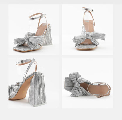Chic Orthopedic Sandals with Unique Design