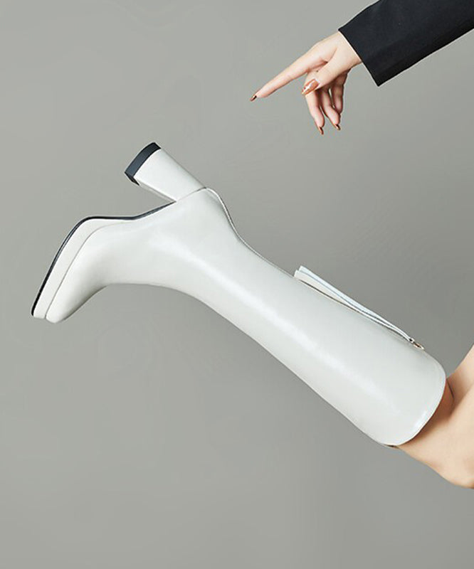 Classic Orthopedic Boots with Timeless Style