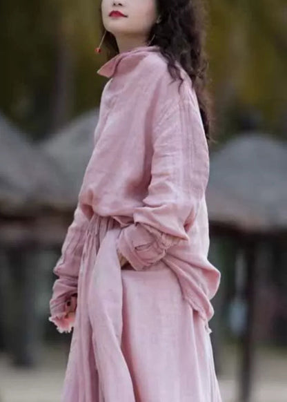 Vintage Inspired Shirt with a Contemporary Edge