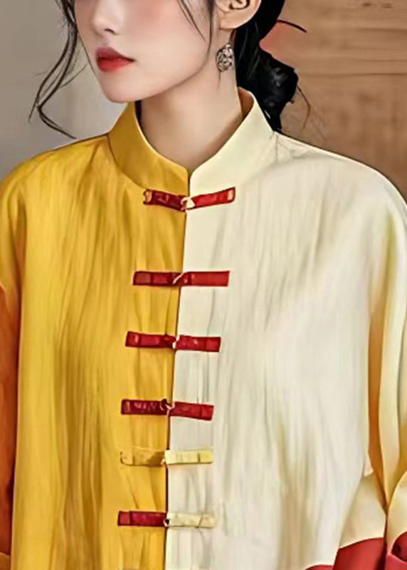 Vintage Inspired Top with a Contemporary Edge