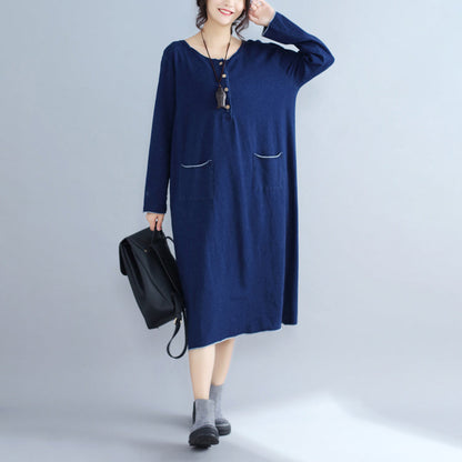 Beautifully Finished Sweater in a Timeless Design