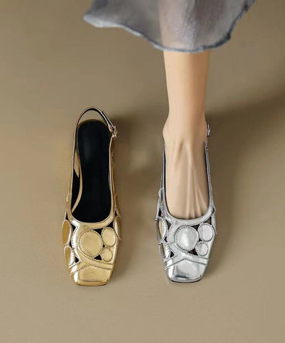Chic Orthopedic Sandals with Unique Design