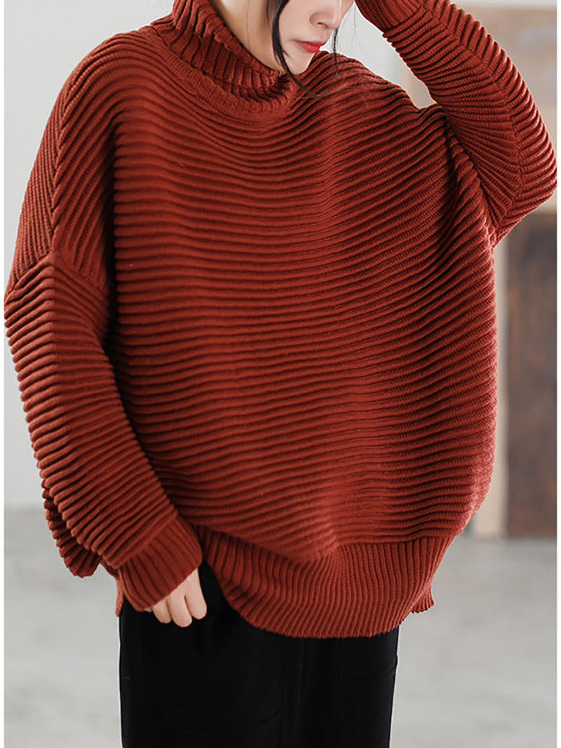 Effortlessly Elegant Sweater with a Timeless Design