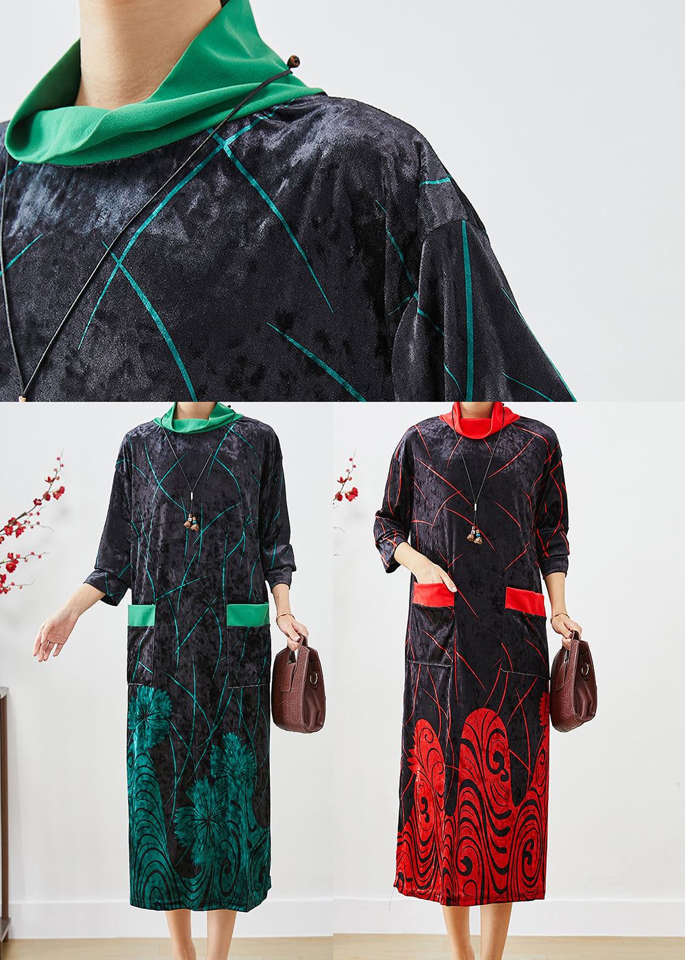 Beautifully Balanced Dress with Timeless Character
