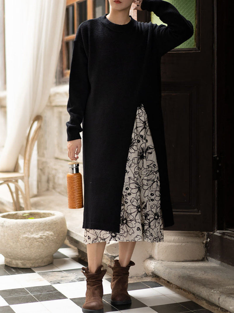 Beautifully Balanced Sweater with Timeless Character