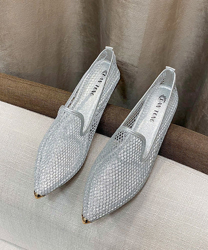 Chic Orthopedic Shoes with Unique Design