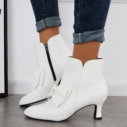 Chic Orthopedic Boots with Unique Design