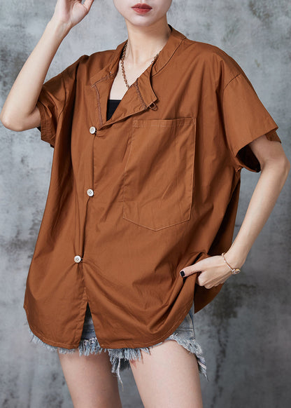 Classic Vintage Shirt with a Flattering Fit