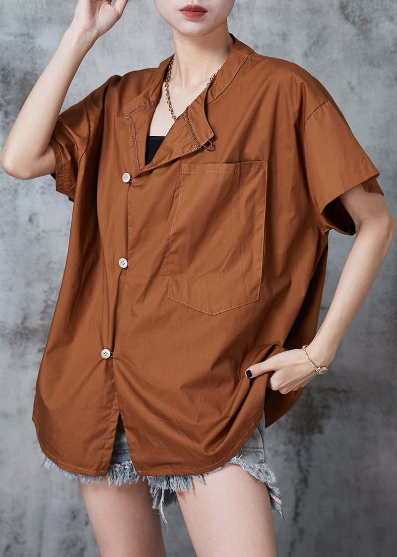 Classic Vintage Shirt with a Flattering Fit