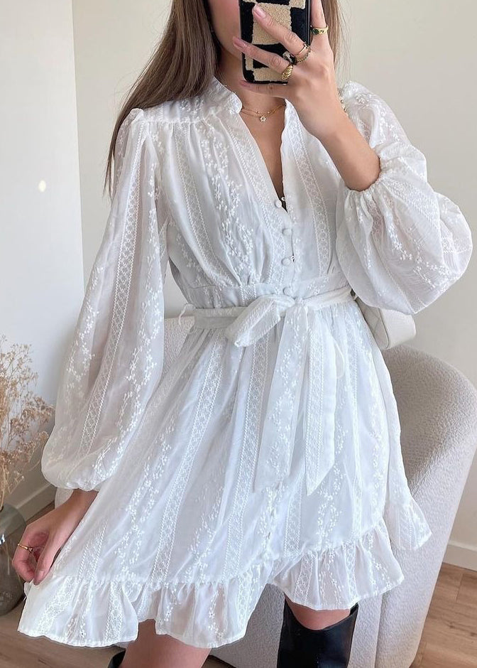 Beautifully Crafted Dress in a Classic Style