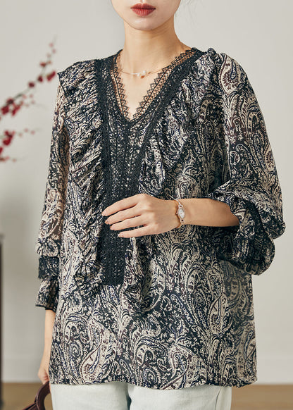Beautifully Finished Shirt in a Timeless Design