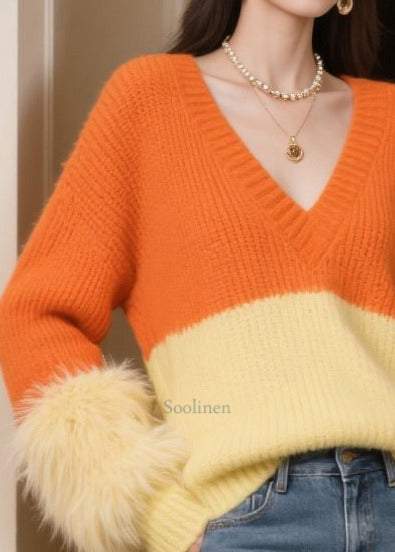 Elegantly Styled Sweater for Everyday Wear