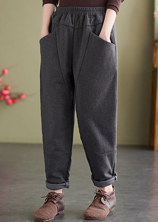 Vintage Inspired Pants with a Contemporary Edge