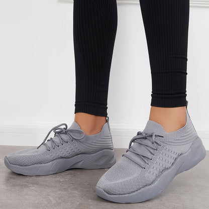 Chic Orthopedic Sneakers with Unique Design