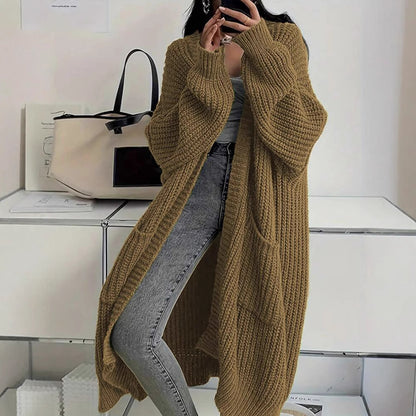 Sophisticated Cardigan with a Clean Classic Look
