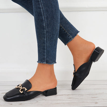 Elegant Orthopedic Loafers for Every Step