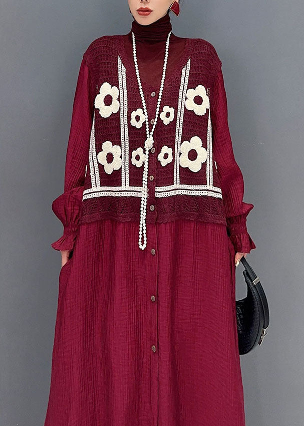 Polished Dress with an Effortless Classic Look