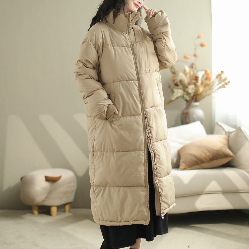 A Vintage Style Coat with Delicate Timeless Details