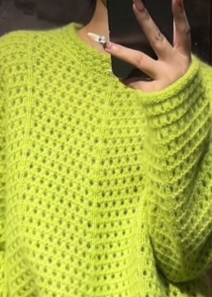 Sophisticated Sweater with a Clean Classic Look