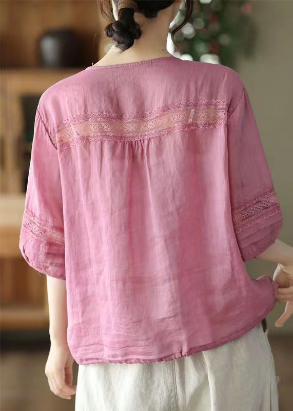Beautifully Finished Shirt in a Timeless Design