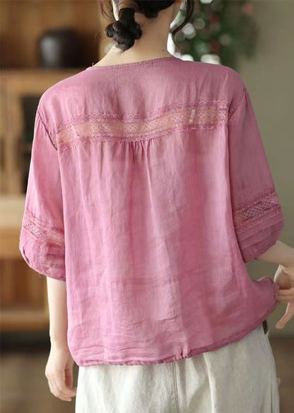 Beautifully Finished Shirt in a Timeless Design