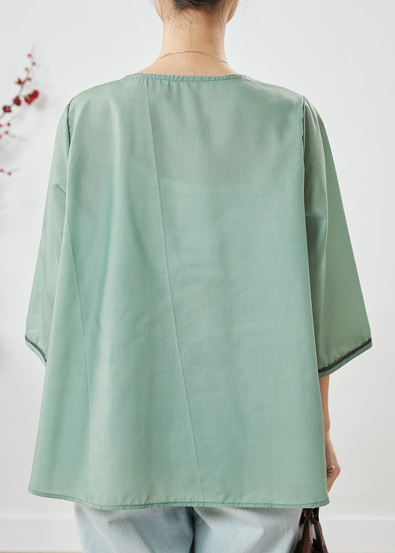 Vintage Inspired Shirt with a Contemporary Edge