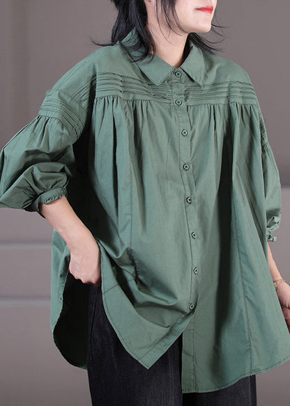 Beautifully Balanced Shirt with Timeless Character