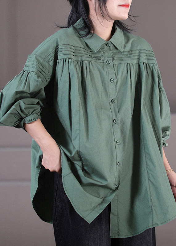 Beautifully Balanced Shirt with Timeless Character