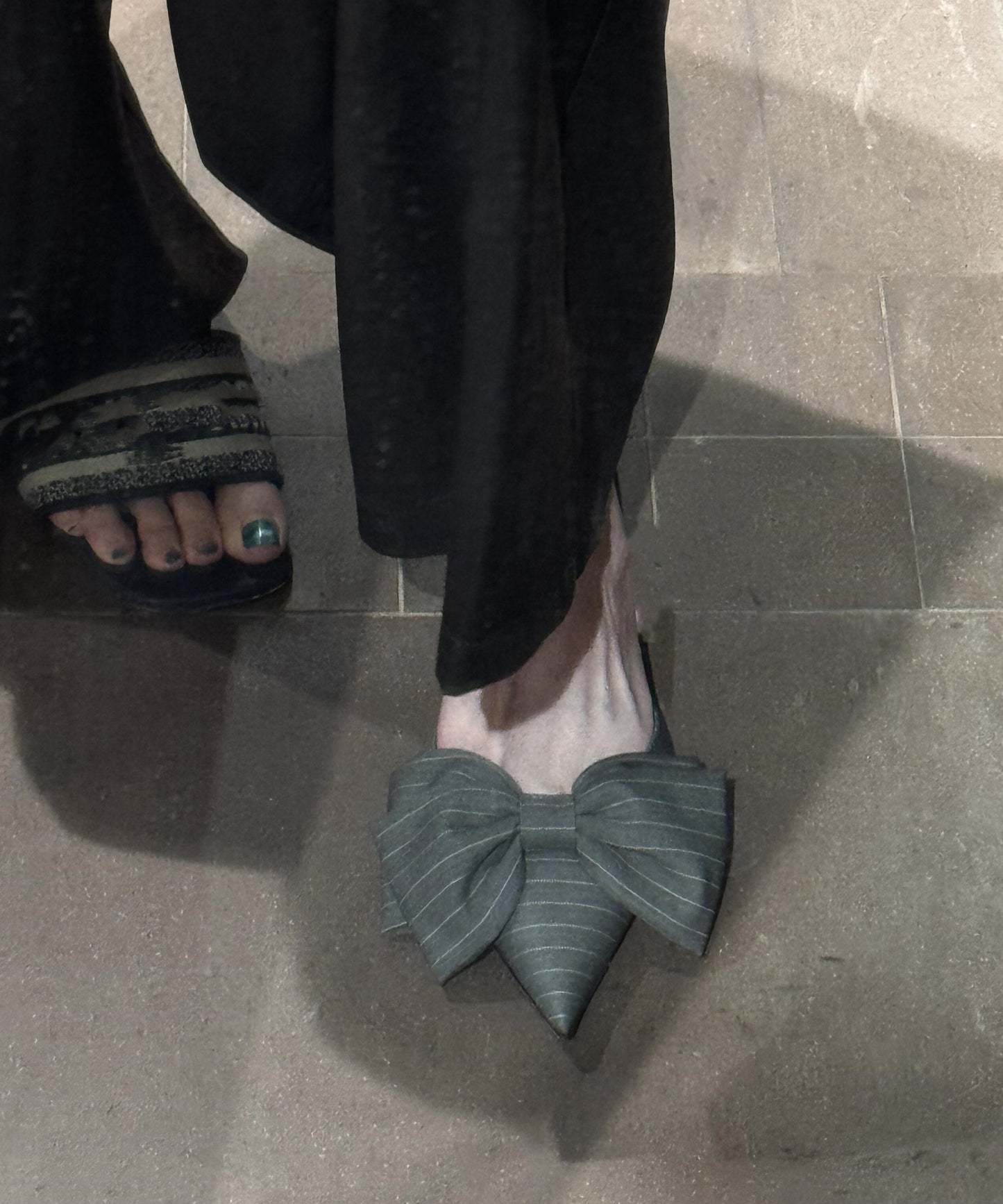 Graceful Orthopedic Sandals for Modern Look