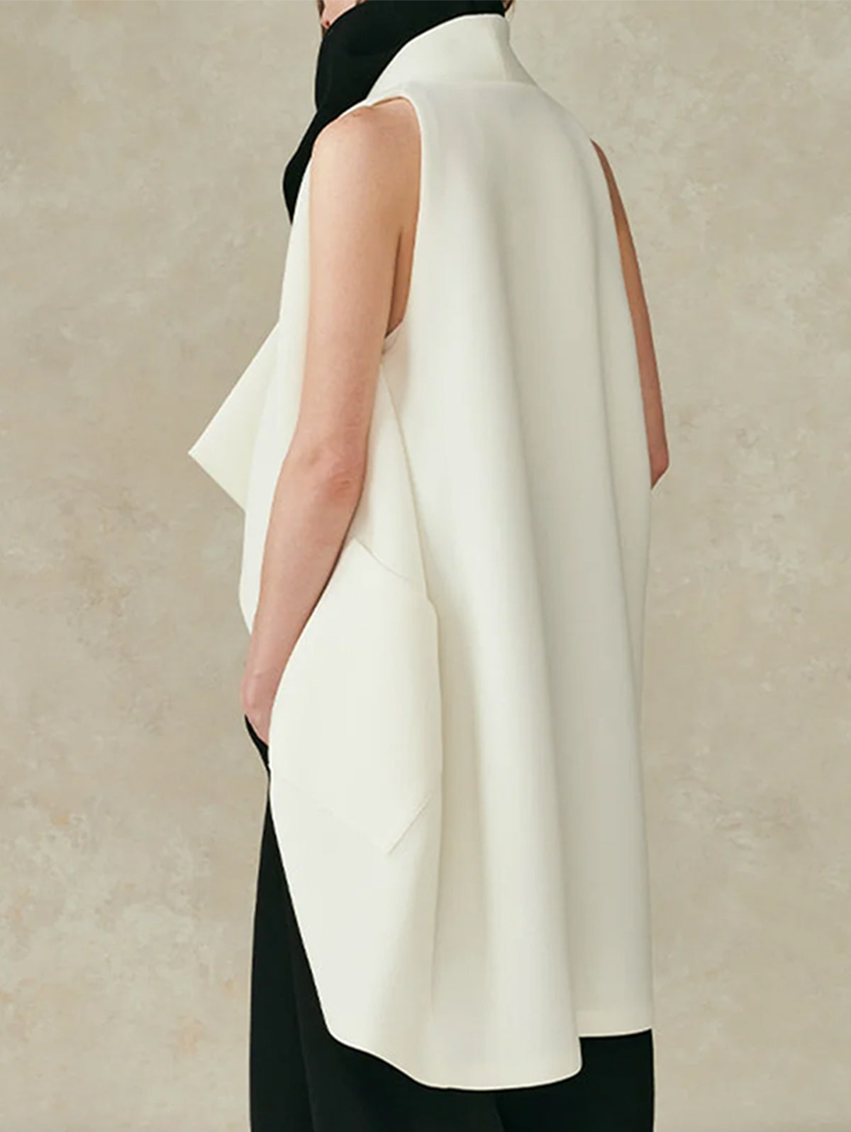 Beautifully Balanced Garment with Timeless Character