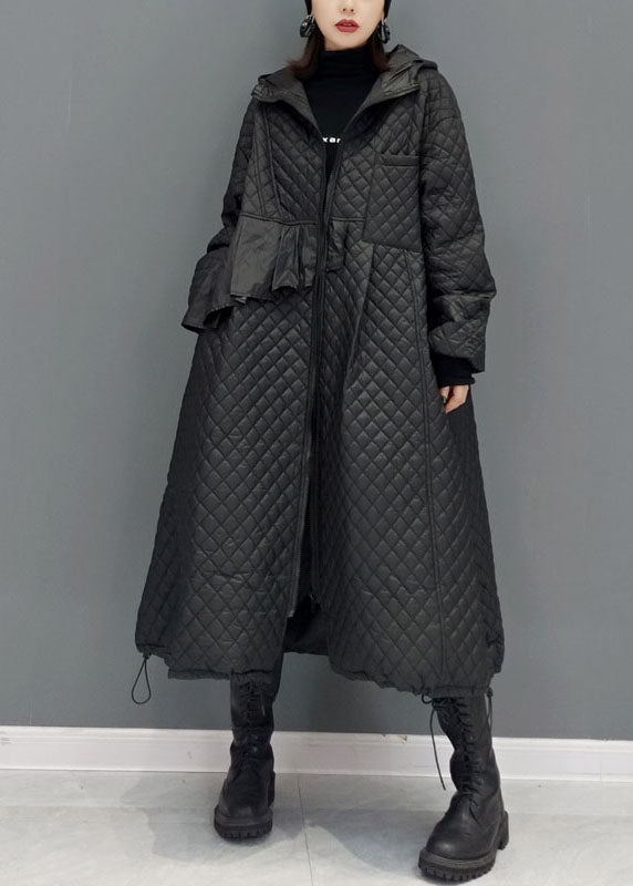 Sophisticated Coat with a Clean Classic Look