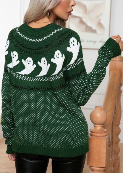 Beautifully Crafted Sweater in a Classic Style