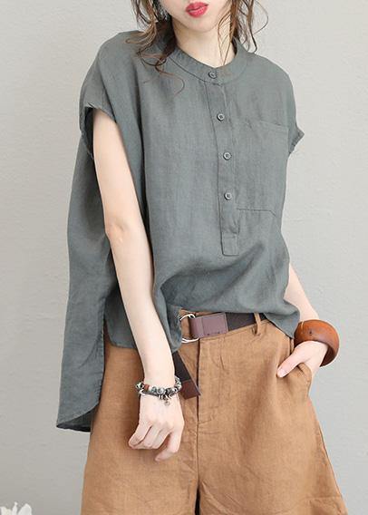 Beautifully Balanced Blouse with Timeless Character