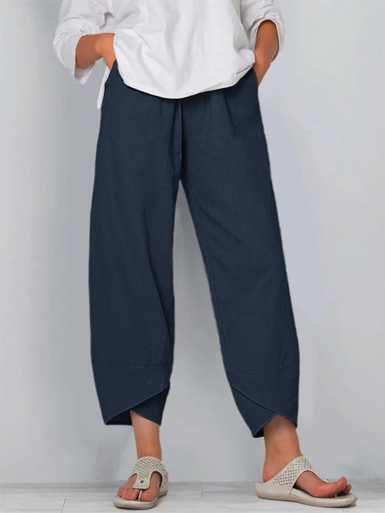 Elegantly Styled Pants for Everyday Wear
