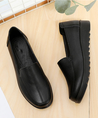 Chic Orthopedic Flats with Unique Design