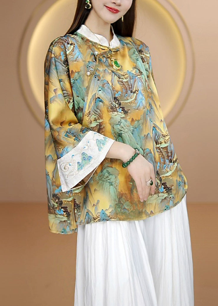 Beautifully Finished Shirt in a Timeless Design