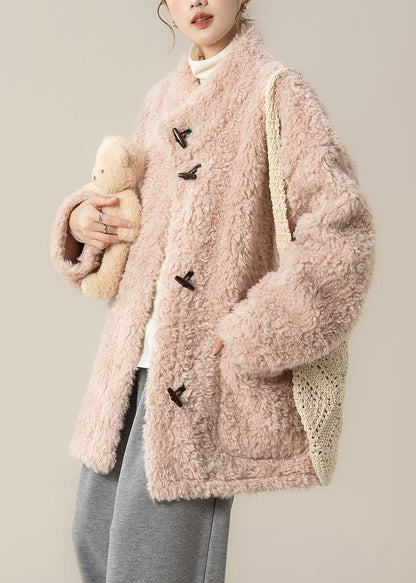 Polished Coat with an Effortless Classic Look