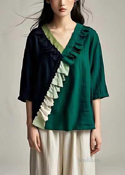 Effortlessly Elegant Blouse with a Timeless Design