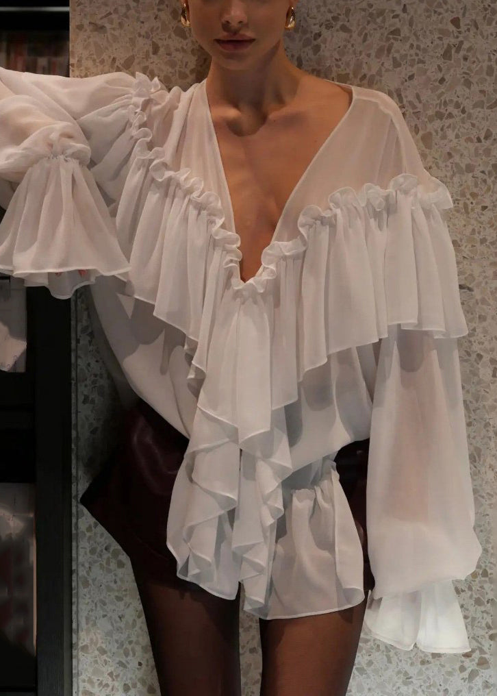Sophisticated Shirt with a Clean Classic Look