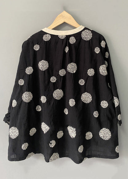 Gracefully Styled Top for Any Occasion