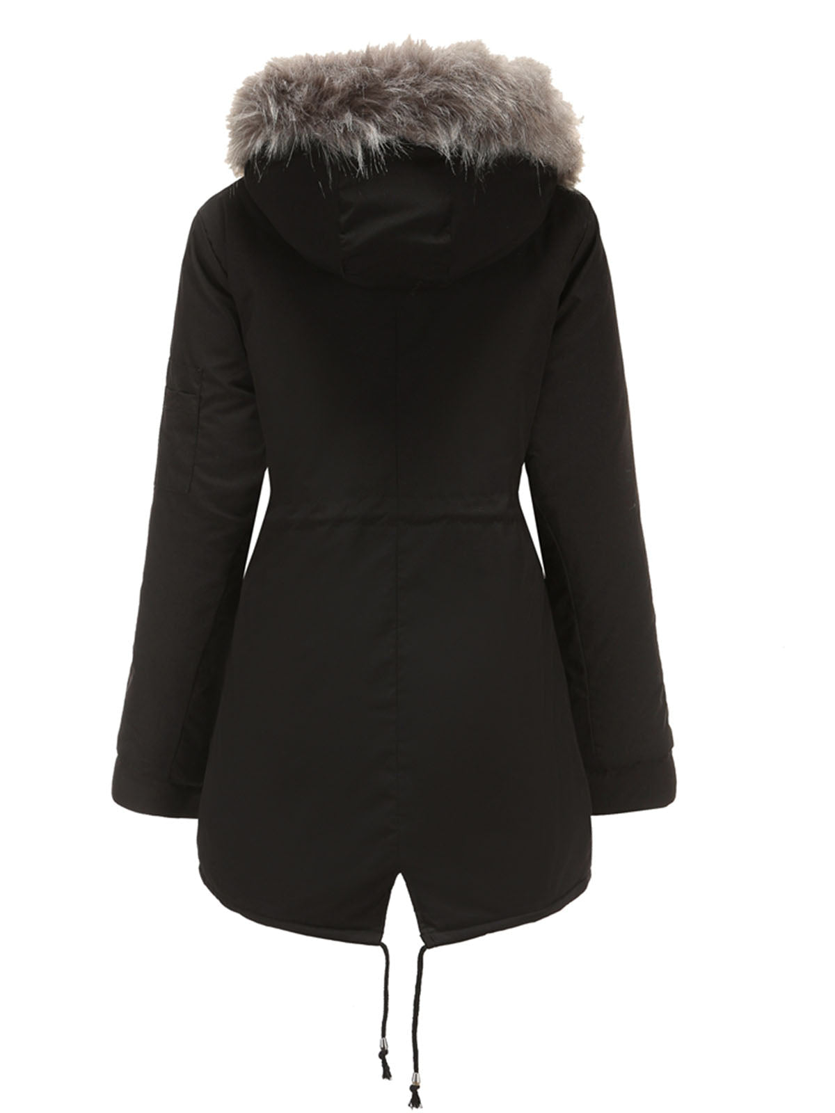 Effortlessly Elegant Coat with a Timeless Design