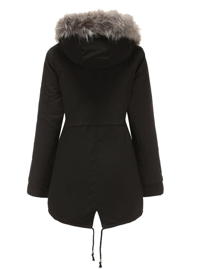 Effortlessly Elegant Coat with a Timeless Design