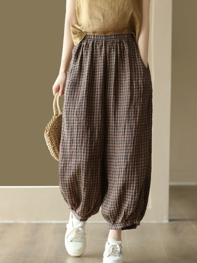 Sophisticated Pants with a Clean Classic Look