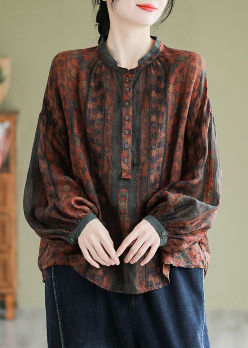Beautifully Balanced Shirt with Timeless Character