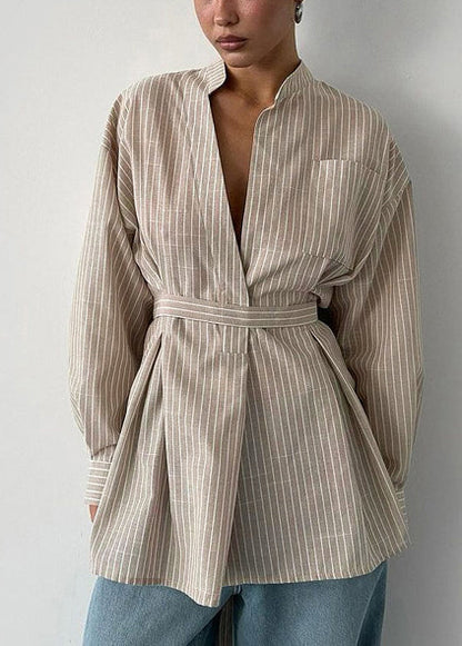 Vintage Inspired Shirt with a Contemporary Edge